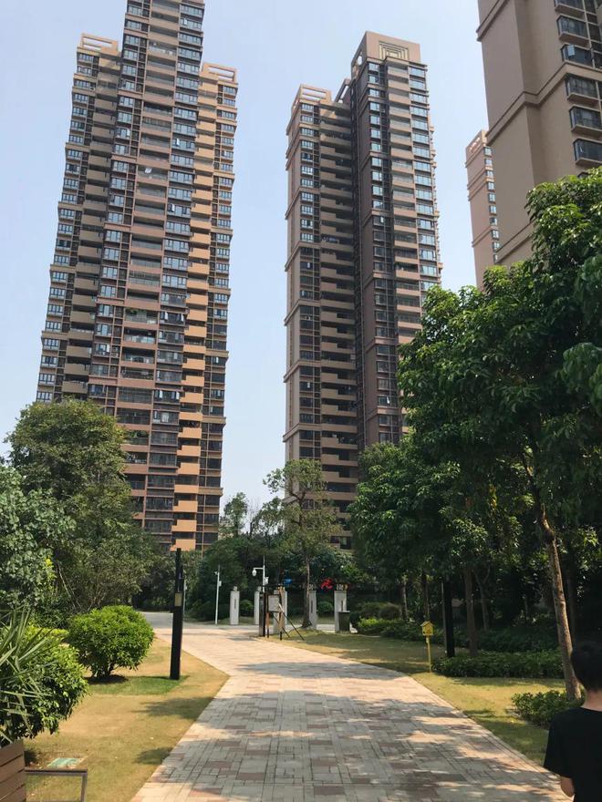 容桂海骏达城最新消息