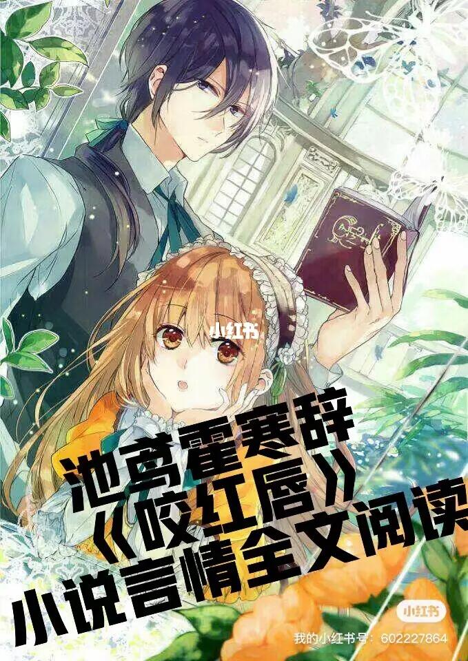 霍寒辞和池鸢全文免费阅读最新