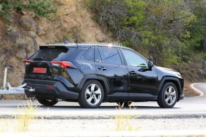 丰田rav4混动最新消息
